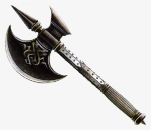 cesar's axe - dwarven battle axes