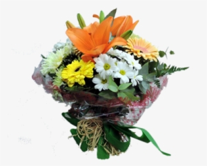 Ramo Variado - Flower Bouquet