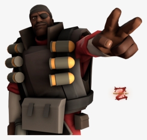 For All The People Who Can't Figure Out Why The Tf2 - Tf2 Demoman Png