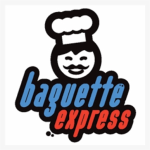 Baguette Express Logo - Baguette Express