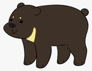 Bears Clipart Sun Bear - Bear