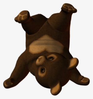 Bear Png Image Without Background - Fish