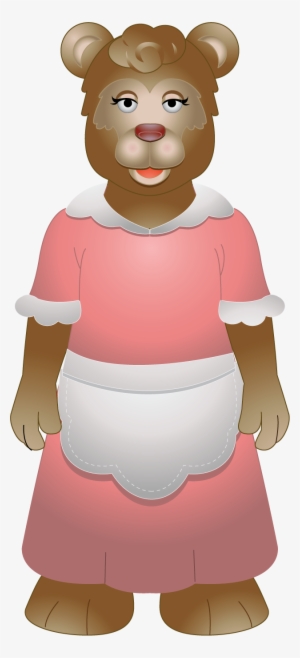 Mama Bear Los Tres Osos Pinterest - Mama Bear From Goldilocks