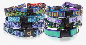 Best Dog Travel Products - Lupine Dog Collars Pattern