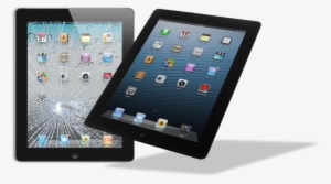 Ipad Broken-new - Apple Ipad - Wi-fi - 16 Gb - Black - 9.7"