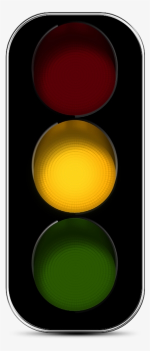 Traffic Light Png - Yellow Traffic Light Png