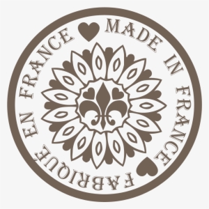 Made In France Stamp
