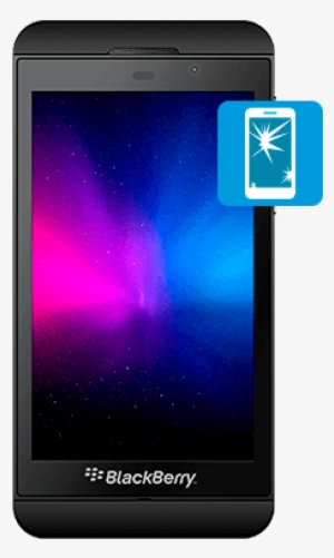 Blackberry Z10 Glass Screen Repair - Smartphone