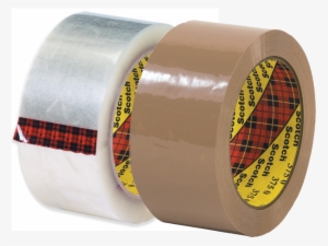 3m 375 Carton Sealing Tape - 3m Packaging Tape
