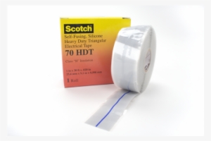 Scotch® Self-fusing Silicone Rubber Heavy Duty Electrical