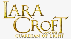 Guardian Of Light - Lara Croft And The Temple Of Osiris Logo