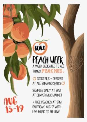 Peach Week Boco - Portable Network Graphics