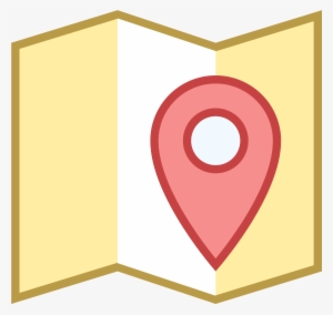 Marker Circle Png Download - Maps Icons8