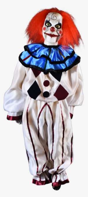 Dead Silence Clown Costume