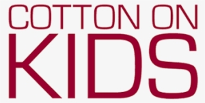 Cotton On Kids - Cotton On Kids Logo Png