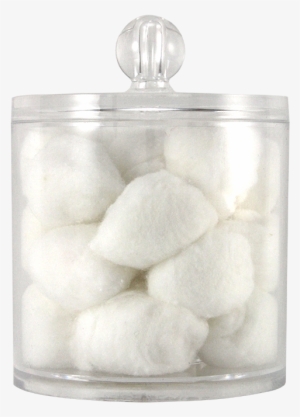 Cotton Ball Png Background - Beauty