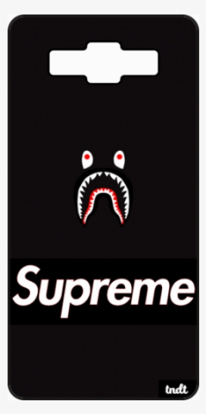 Supreme Bape Shark - Freng Supreme New York Clothing X5823 Ipod Touch 6