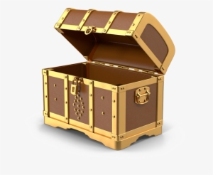 Treasure Chest Png Background Image - Png Treasure Chest