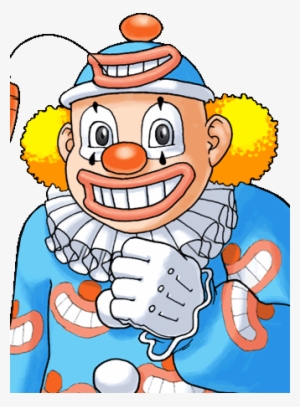 Moe - Moe The Clown Ace Attorney