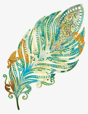 Peacock Clipart Glitter - Clip Art