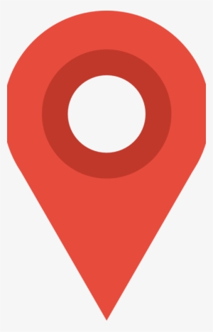 Map Marker Icon - Red Location Marker Png