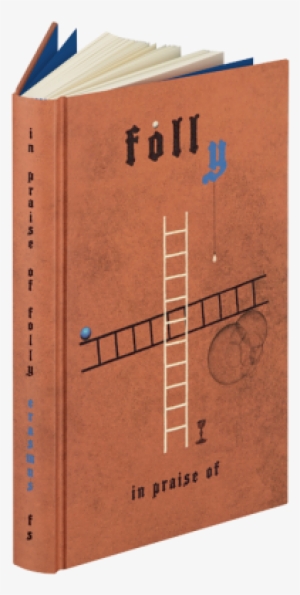 In Praise Of Folly - Book