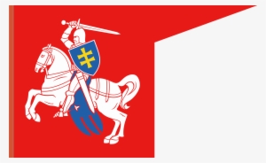 grand duchy of lithuania european flags, lithuania, - grand duchy of lithuania flag