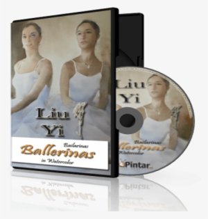 Liu Yi "ballerinas In Watercolor" Audio English - Disco