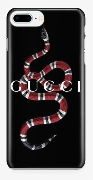 Gucci Snake Iphone 7 Plus/7s Plus/8 Plus Custom Phone - Gucci Snake Wallpaper Hd