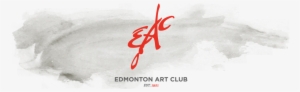 Edmonton Art Club - Calligraphy