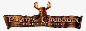 Pirates Of The Caribbean - Pirates Of The Caribbean Dead Man's Chest Logo