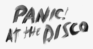 Panic At The Disco Logo - Panic At The Disco Pray For The Wicked Logo