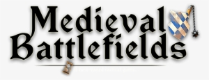 Title - Medieval Battlefields - Black Edition