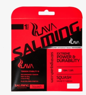 Salming Lava String Reel 110m - Mobile Phone Case