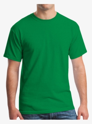 Heavy Cotton ™ 100% Cotton T Shirt Design 4 You Screen - Gildan 5000 T Shirt Red