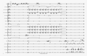 White Iverson Sheet Music Composed By Darius Dizzley - Post Malone White Iverson Piano Sheet