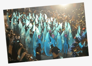 Polaro#carnival - Crowd