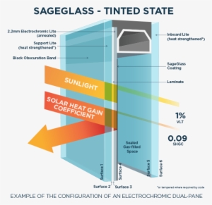 Tinted State Sageglass - Coupé