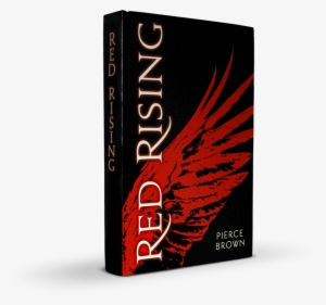 Redrising-hardcover - Red Rising