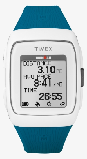 Timex Ironman Gps Watch - Timex Gps