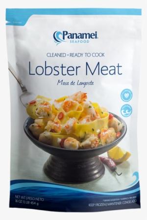 Lobster Meat - Seafood