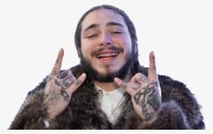 Comments - Post Malone Hand Tattoo