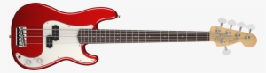 Fender American Standard Precision Bass V - Fender American Standard Precision Bass 5string