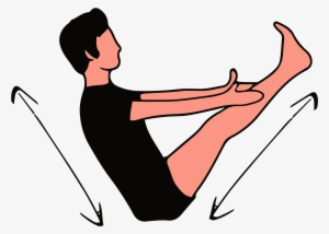 #3 Boat Pose - Yoga