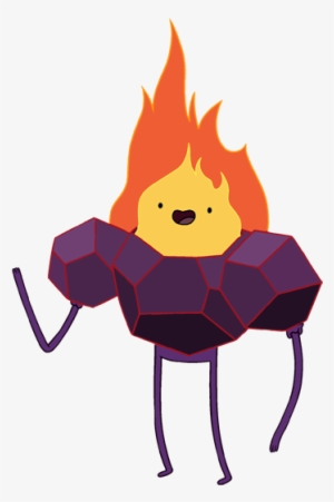 Flame Minstral - Adventure Time Elements Fire Kingdom