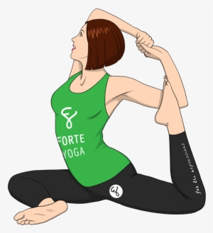 Merma#yoga-pose - Yoga