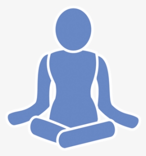 Padmasana Is A Meditative Posture And Has A Relaxing - Sitting