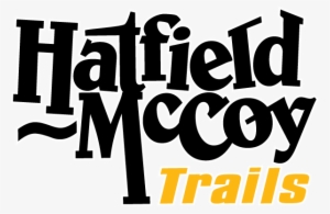 Hmt Logo Outline - Hatfield And Mccoy Trails Emblem