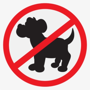 Equine Only Trade Show - Dogs Not Allowed Sign