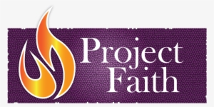 Project Faith Logo With Mulit Flame 2017 - Golf Link